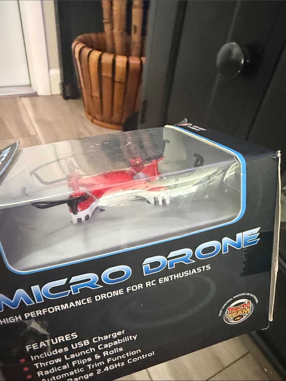 Micro Drone – Unused in Original Box